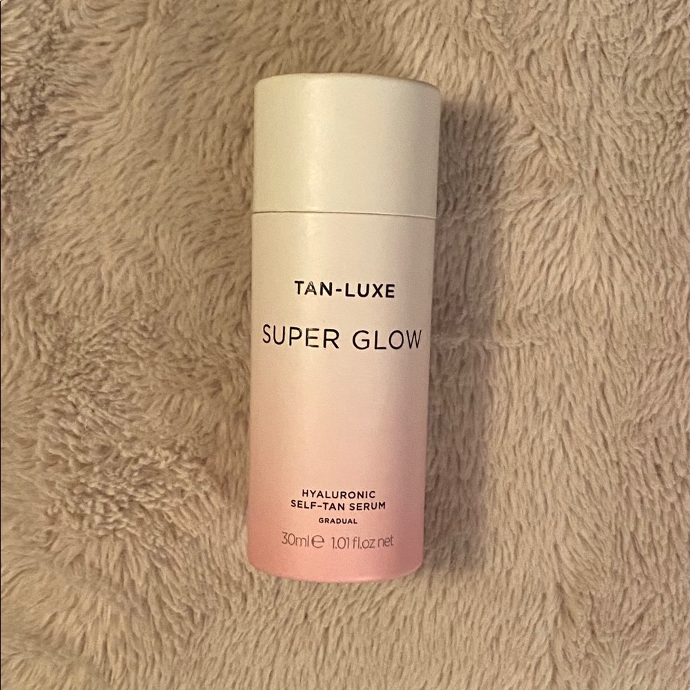 Super Glow tan